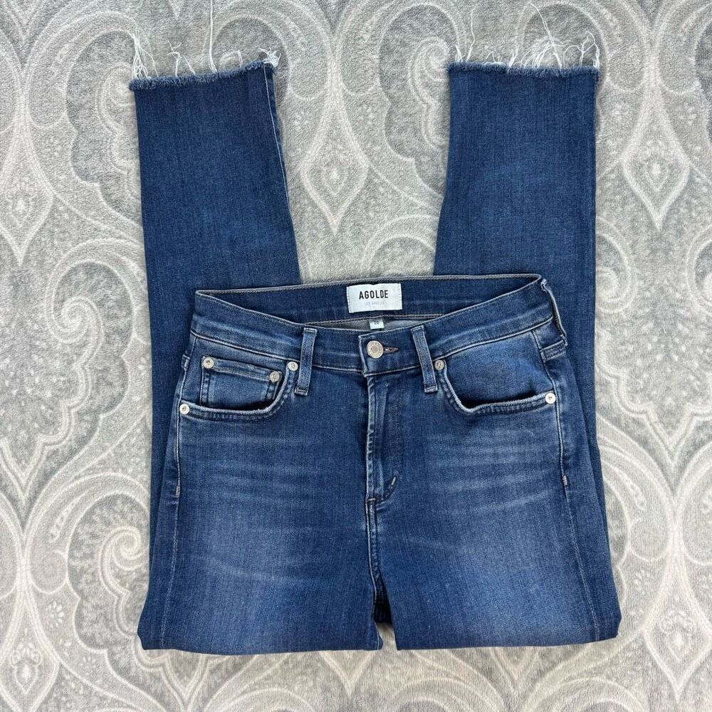 Women's AGOLDE Sophie Jeans